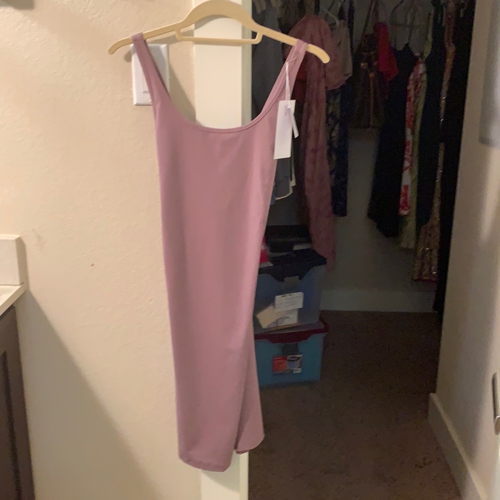 Buff Bunny Energy dress